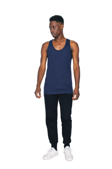 American Apparel UNISEX FINE JERSEY TRIK