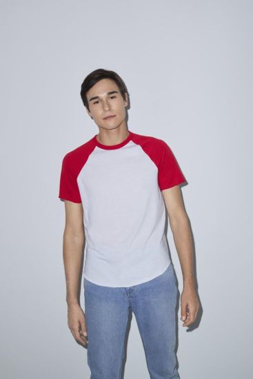 American Apparel UNISEX POLY-COTTON RVID UJJRAGLN PL