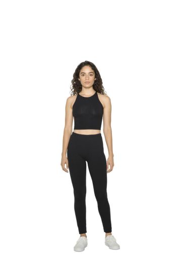 American Apparel WOMEN’S COTTON SPANDEX WINTER LEGGING