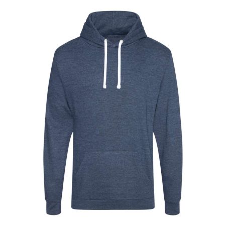 Just Hoods HEATHER HOODIE