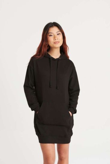 Just Hoods HOODIE DRESS