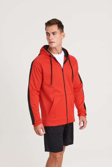 Just Hoods SPORTS POLYESTER ZOODIE