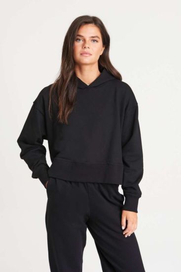 Just Hoods WOMEN’S RELAXED HOODIE