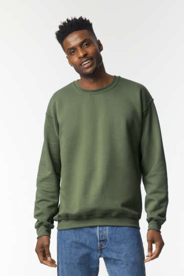 Gildan HEAVY BLEND ADULT CREWNECK SWEATSHIRT