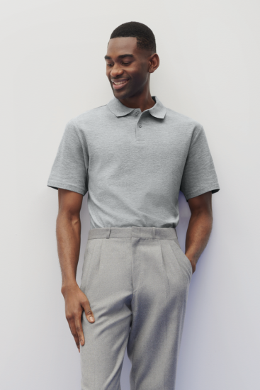 Gildan SOFTSTYLE ADULT DOUBLE PIQU POLO