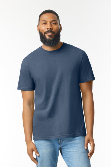 Gildan SOFTSTYLE CVC ADULT T-SHIRT