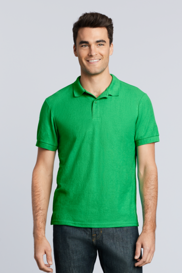 Gildan DRYBLEND ADULT DOUBLE PIQU POLO