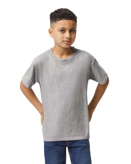 Gildan LIGHT COTTON YOUTH T-SHIRT