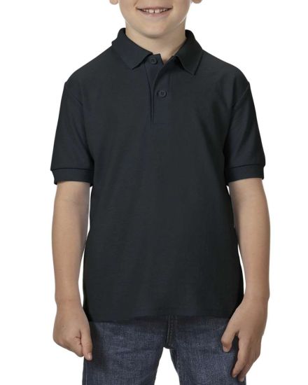 Gildan DRYBLEND YOUTH DOUBLE PIQU POLO SHIRT