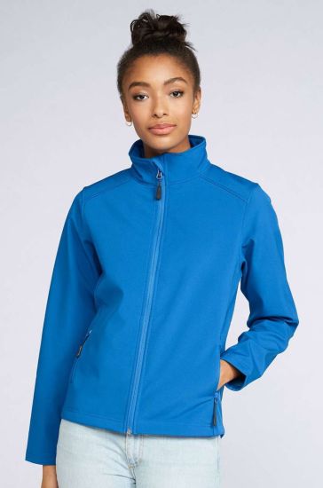 Gildan HAMMER LADIES SOFTSHELL JACKET