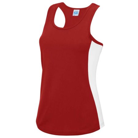 Just Cool WOMEN’S COOL CONTRAST VEST