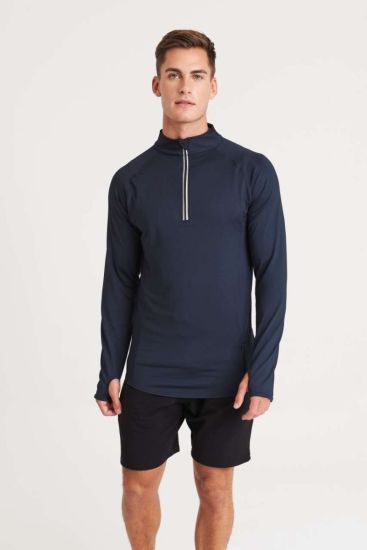 Just Cool COOL FLEX 1/2 ZIP TOP