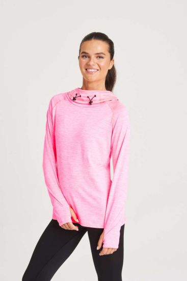 Just Cool WOMEN’S COOL COWL NECK TOP