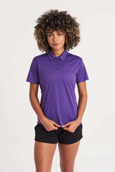 Just Cool WOMEN’S COOL POLO