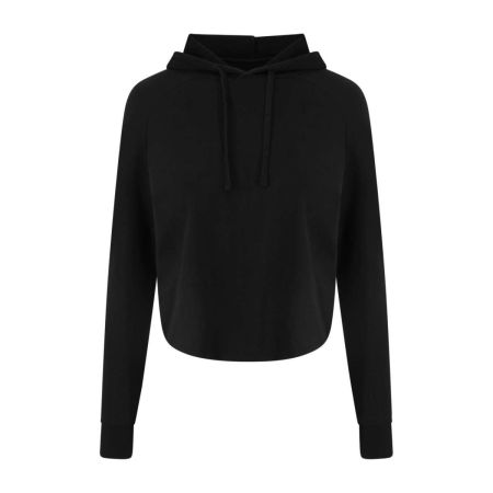 Just Cool GIRLIE CROSS BACK HOODIE