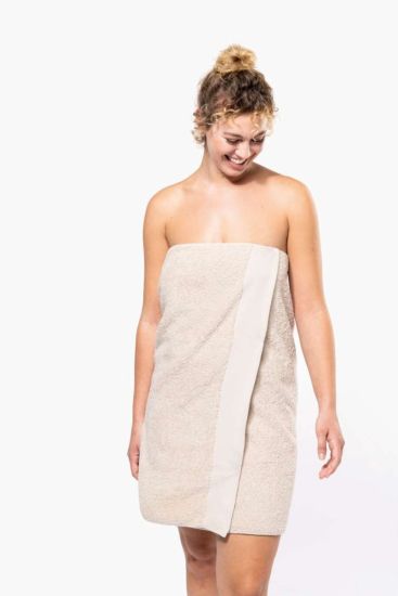 Kariban ORGANIC BATH TOWEL