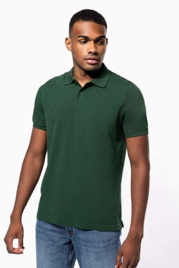 Kariban MEN’S ORGANIC 180 PIQU POLO SHIRT