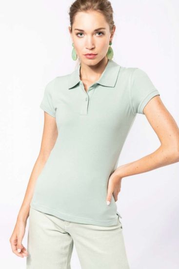 Kariban BROOKE - LADIES’ SHORT-SLEEVED POLO SHIRT