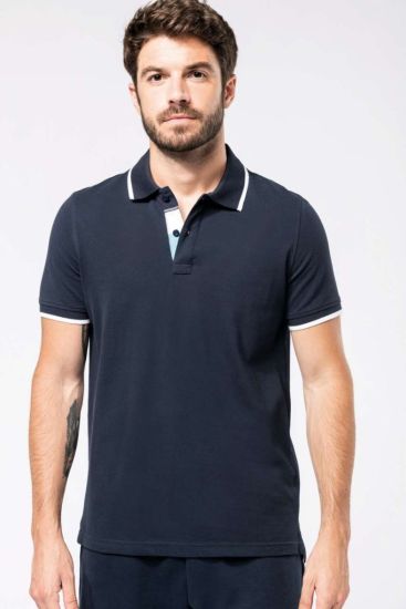 Kariban MEN’S SHORT-SLEEVED POLO SHIRT