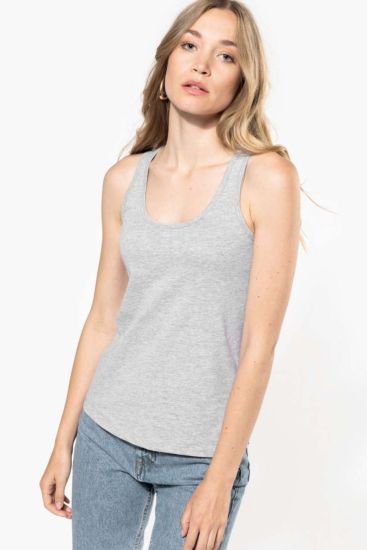 Kariban LADIES ECO-FRIENDLY TANK TOP