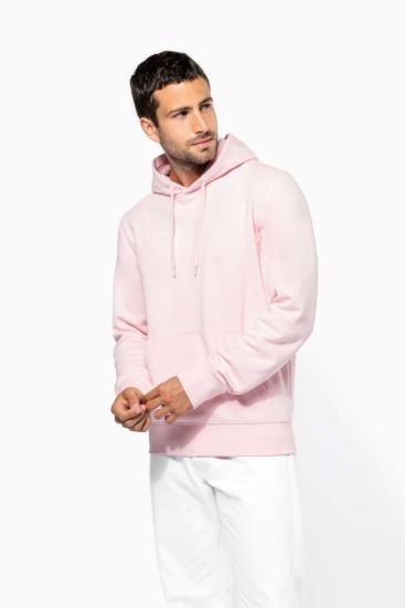 Kariban MEN’S ECO-FRIENDLY HOODED SWEATSHIRT