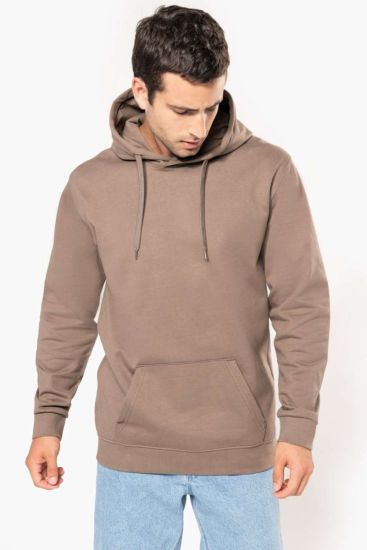 Kariban MENS HOODED SWEATSHIRT