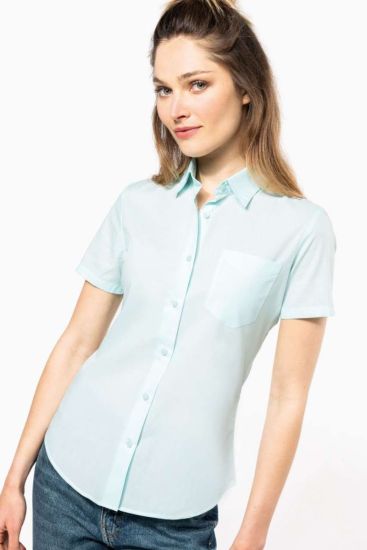 Kariban JUDITH > LADIES’ SHORT-SLEEVED SHIRT