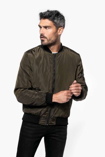 Kariban MEN’S BOMBER JACKET