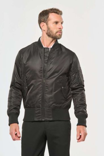 Kariban REVERSIBLE BOMBER JACKET