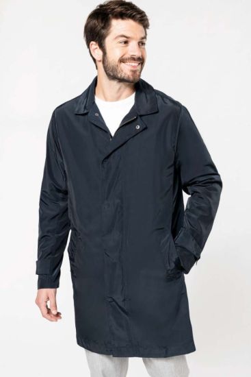 Kariban MEN’S LIGHTWEIGHT TRENCHCOAT