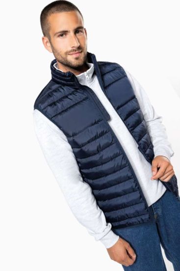 Kariban MEN’S QUILTED BODYWARMER