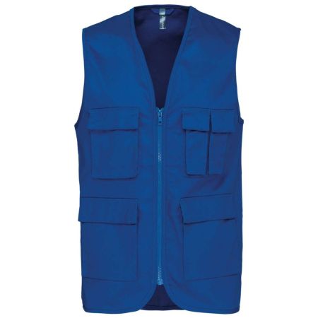 Kariban MULTIPOCKET GILET