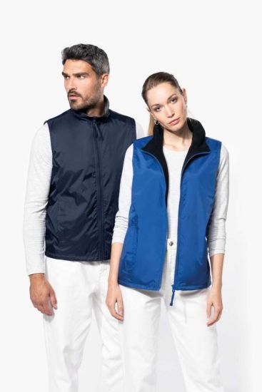 Kariban RECORD - FLEECE LINED BODYWARMER