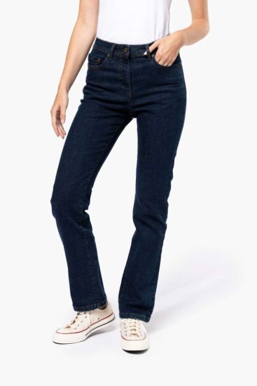 Kariban LADIES BASIC JEANS