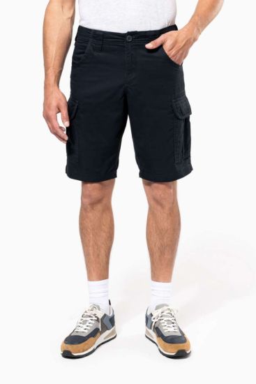 Kariban MULTIPOCKET BERMUDA SHORTS