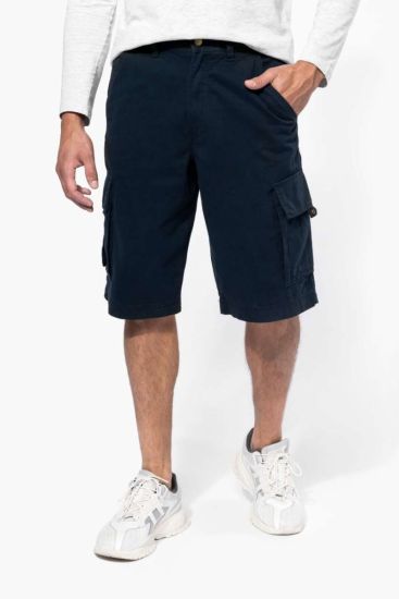 Kariban MULTI POCKET SHORTS