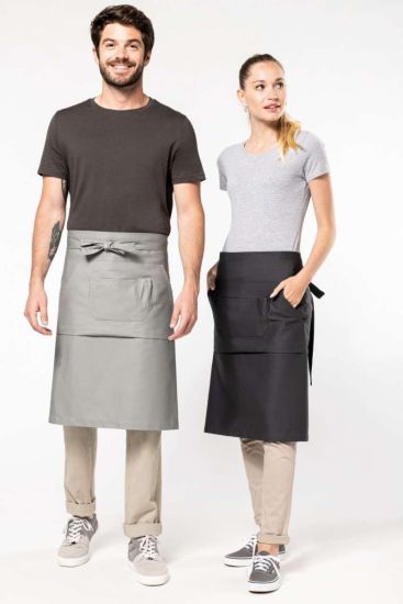 Kariban COTTON LONG APRON