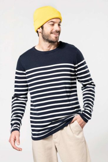 Kariban MEN’S SAILOR JUMPER