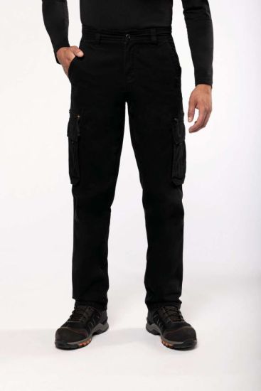 Kariban MULTI POCKET TROUSERS