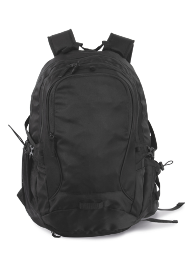 Kimood LEISURE BACKPACK WITH HELMET HOLDER