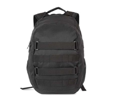 Kimood URBAN BACKPACK WITH SKATEBOARD BANDS