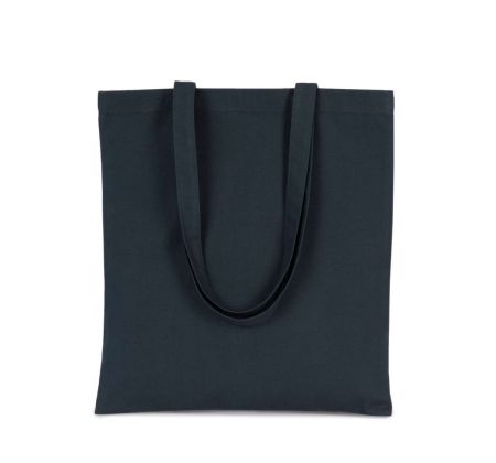 Kimood COTTON CANVAS SHOPPER BAG