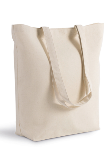 Kimood ORGANIC COTTON TOTE BAG