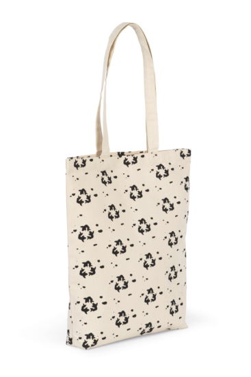 Kimood PATTERNED SHOPPING BAG