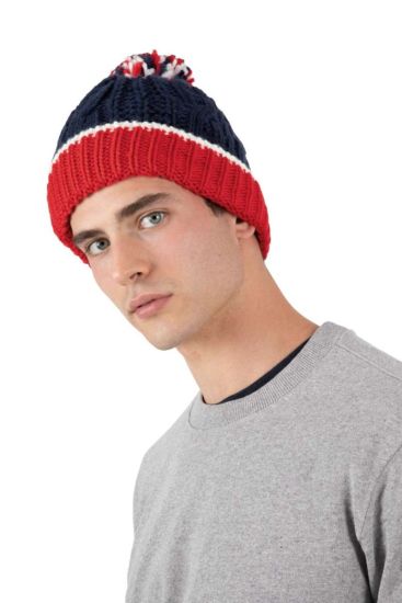 K-UP KNITTED BEANIE