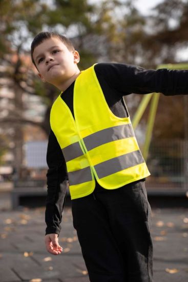 Korntex SAFETY VEST FOR KIDS "AARHUS"