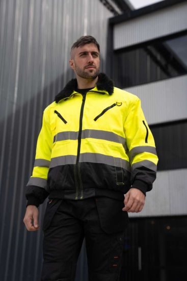 Korntex 4-IN-1 PILOT JACKET