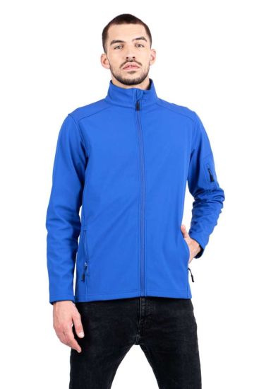 Legend Classics MENS 3-LAYER SOFTSHELL JACKET