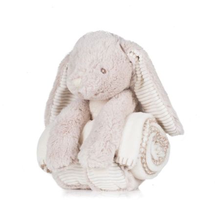 Mumbles RABBIT AND BLANKET