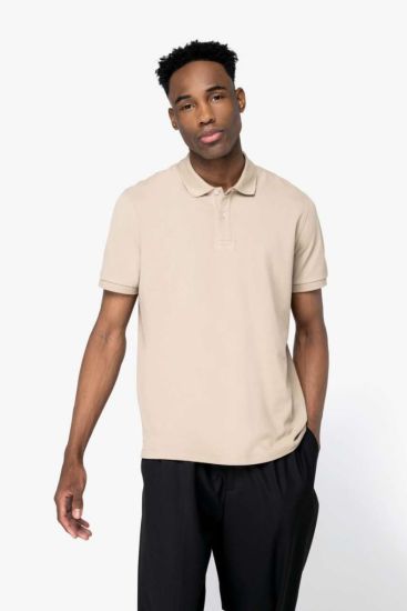 Native Spirit NATIVE SPIRIT PIQUE POLO